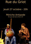 Rue du Griot Rue du Griot