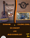 Shamanik + Couzins Zoreil Shamanik + Couzins Zoreil