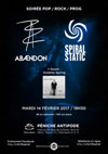 Abændon + Spiral Static + Violetta Spring Abændon + Spiral Static + Violetta Spring