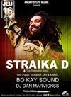 STRAIKA D + Soobah Jah STRAIKA D + Soobah Jah