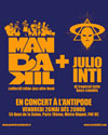Mandakil + DJ Inti