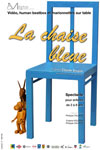 La chaise bleue La chaise bleue