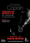 Mr copain + Delphine Lucas