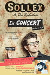 Sollex & The Radiators + Auré Sollex & The Radiators + Auré