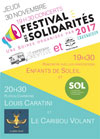 Festival des solidarités Festival des solidarités