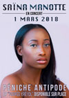 Saïna Manotte Saïna Manotte