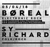 Boreal + Sy Richard Boreal + Sy Richard