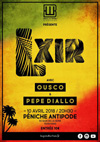 Ousco + Pepe Diallo Ousco + Pepe Diallo