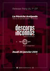 Des Corps Inconnus + The Howlin' City Des Corps Inconnus + The Howlin' City
