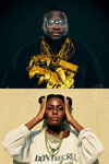 Mega Ran + Sammus + DJ Pie Mega Ran + Sammus + DJ Pie