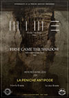 Mime + First Came The Shadow Mime + First Came The Shadow