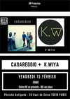 K.Wiya + Casareggio K.Wiya + Casareggio