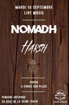 Nomade + Harsh Nomade + Harsh