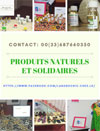 Marché des artisans solidaires Marché des artisans solidaires