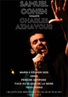 Samuel Cohen chante Charles Aznavour Samuel Cohen chante Charles Aznavour