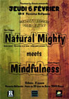 Natural Mighty + Mindfulness
