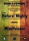 Natural Mighty + Mindfulness Natural Mighty + Mindfulness
