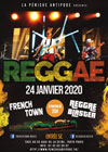 Frenchtown + Reggae Blaster