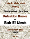 Bab El West + Pulsation Gnawa Bab El West + Pulsation Gnawa
