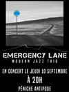 Emergency Lane Emergency Lane