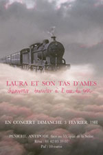 Laura et son Tas d'Âmes