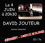 David Jouteur + Bloom Box