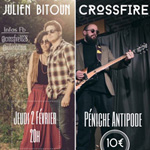 CrossFire + Julien Bitoun
