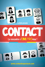 Contact, quand la Rencontre s'improvise