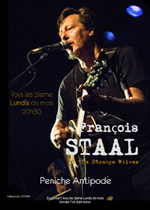 François Staal & The Strange Wolves