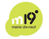 logo Mairie 19