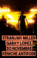 Stranjah Miller & Garry Lopez