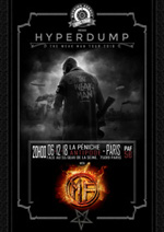 Hyperdump + M.F. Crew
