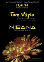 Tom Vaylo + Nibana