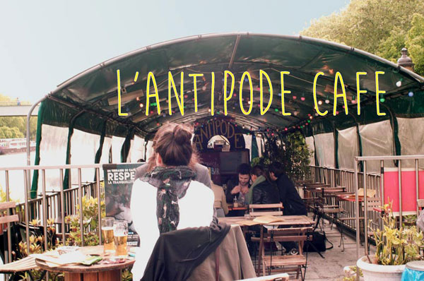 Bon plan Paris : Boire une bière à l’Antipode Café