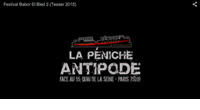 Festival Babor El Bled 2 (Teaser 2015) Festival Babor El Bled 2 (Teaser 2015)