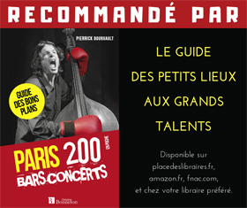Paris 200 bars-concerts