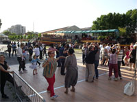 Bal inter-culturel
et inter-générationnel