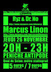 MARCUS LINON + RYZ & DR. NO