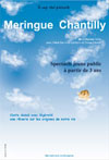 MERINGUE ET CHANTILLY
