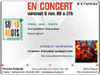 Squad Roots + Stone et Charonne
