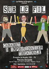 CABARET D'IMPRO THÉÂTRALE