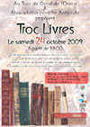 Troc Livres 2009