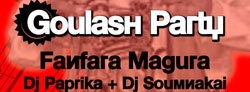 Goulash Party
