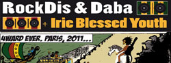 RockDis All Stars + Irie Blessed Youth