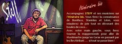 Itinéraire bis