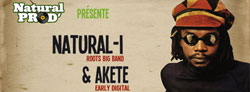 Akete + Natural-I