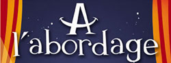 À L'Abordage (Plateau d'humour)