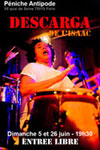 Descarga de l'ISAAC / Improvisateur Involontaire