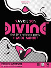 Divine + Midi Minuit