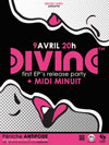 Divine + Midi Minuit Divine + Midi Minuit